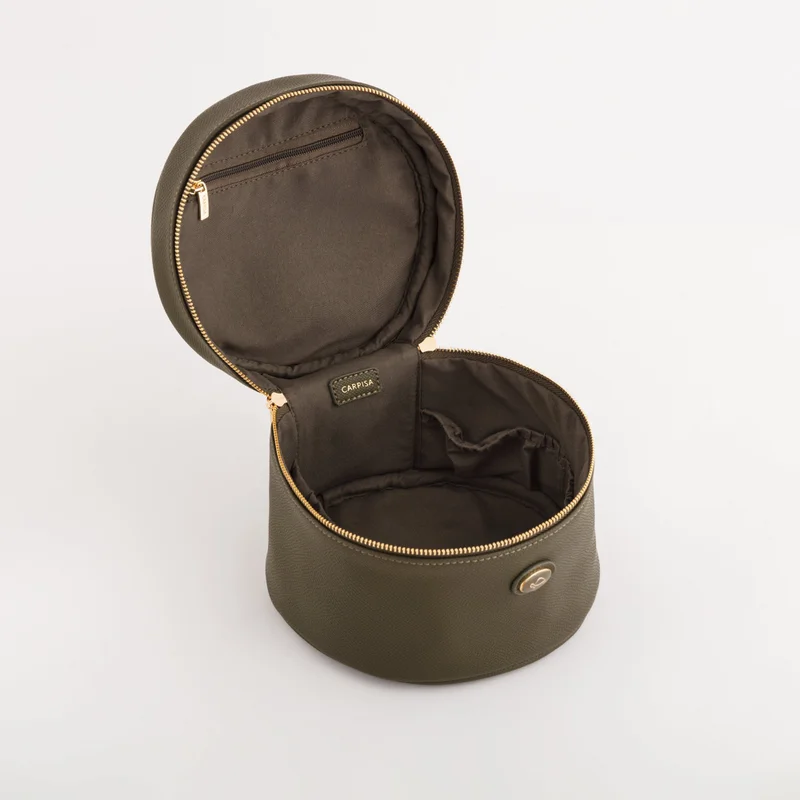 كاربيزا حقائب أدوات الزينة ليونيا إكسسوارات